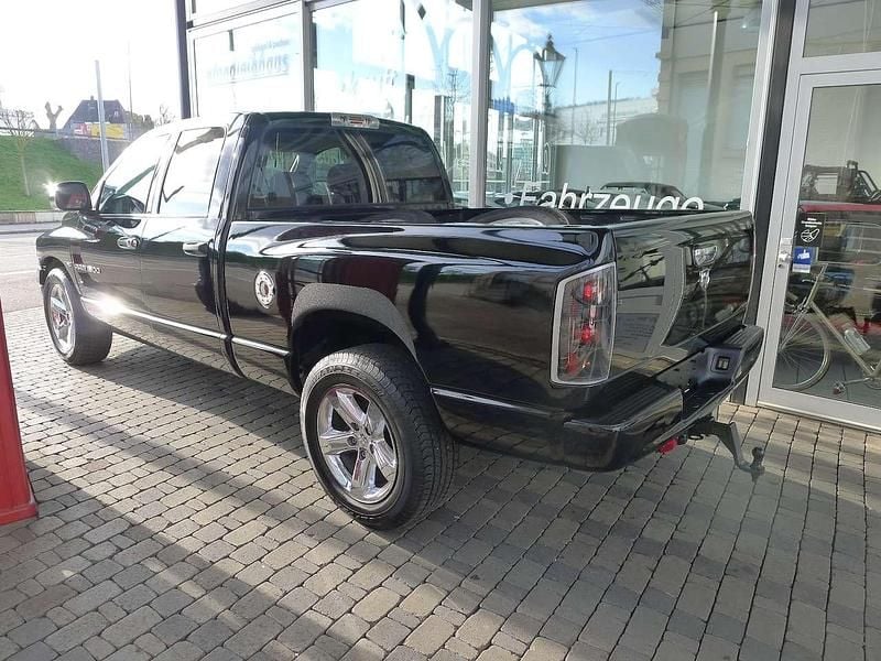 Gebraucht Dodge Ram 349 PS (256 kW) 2004 Blau Pickup