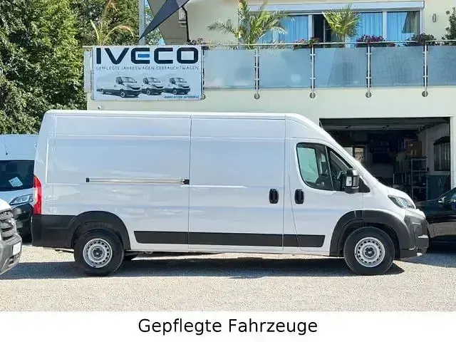 Gebraucht Opel Movano 180 PS (132 kW) 2025 Weiß Van