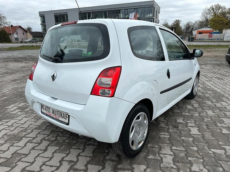 Gebraucht Renault Twingo 75 PS (55 kW) 2011 Kleinwagen