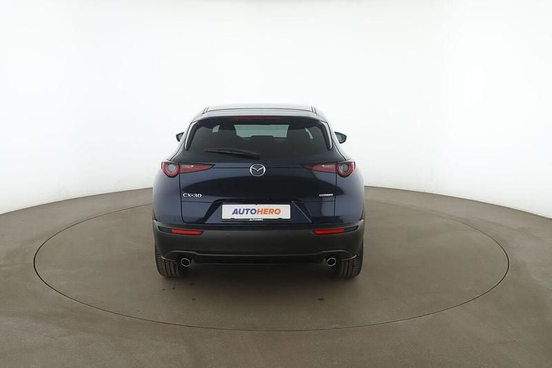 Gebraucht Mazda CX-30 Selection 150 PS (110 kW) 2022 Blau SUV