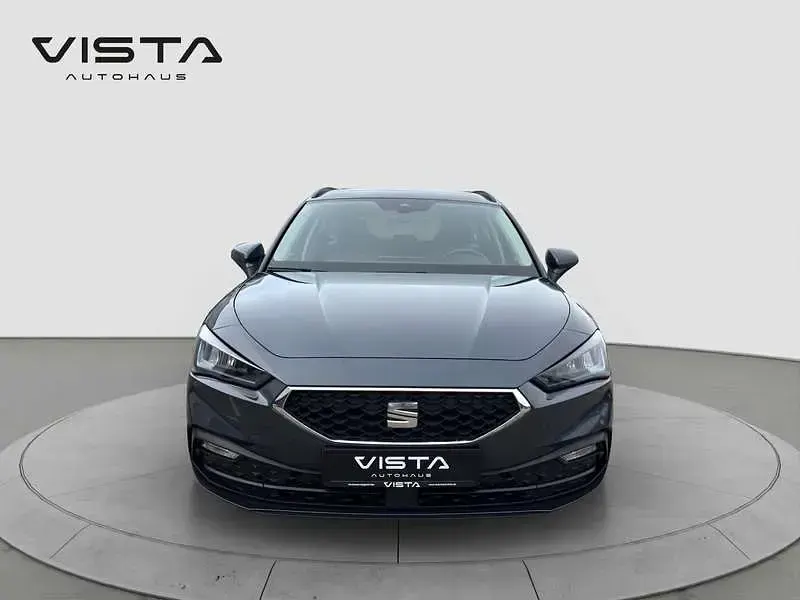 Gebraucht Seat Leon Style 116 PS (85 kW) 2022 "magnetic tech" Kombi