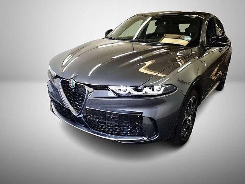 Grau Gebraucht 2023 Alfa Romeo Tonale Ti SUV | 26.999 € (Superpreis) - Bild 1/4