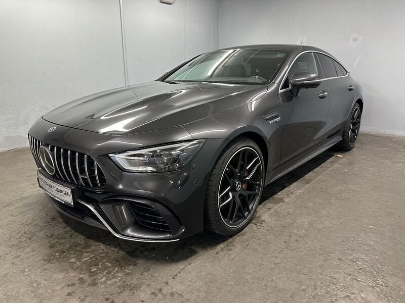 Gebraucht Mercedes AMG GT 63 AMG 639 PS (469 kW) 2020 Grau14u  smartphone integration Coupé