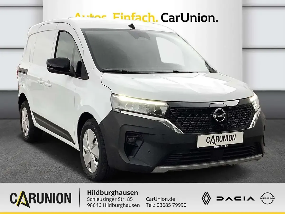 Gebraucht Nissan Townstar 360º 89 kW (122 PS) 2023 Othercolor Van