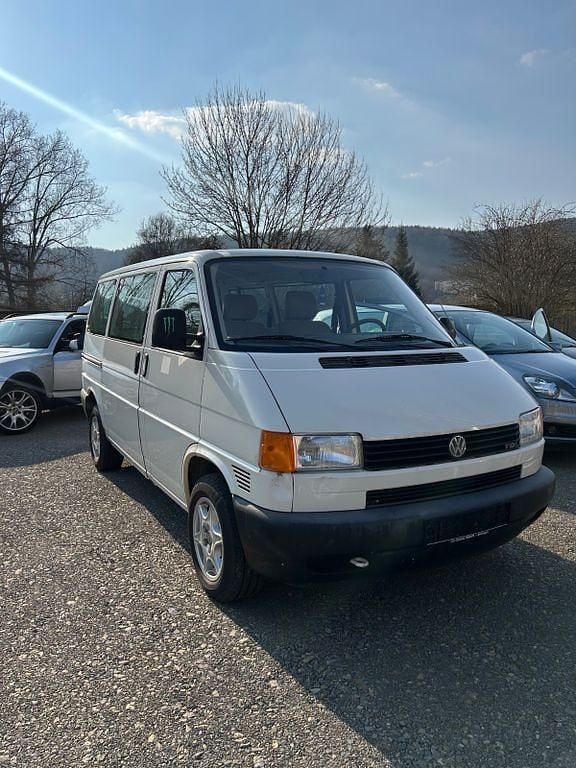 Gebraucht VW T4 92 PS (67 kW) 2003 Weiß Van