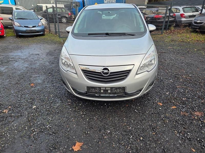 Other Gebraucht 2011 Opel Meriva Color Edition Van / Kleinbus | 2.999 € (Fairer Preis) - Bild 1/4