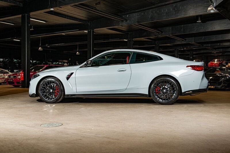 Gebraucht BMW M4 Performance 551 PS (405 kW) 2024 Grau Coupé