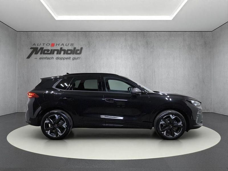 Gebraucht Cupra Terramar 150 PS (110 kW) 2025 Schwarz SUV