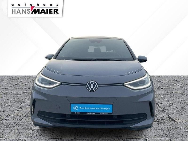Gebraucht VW ID.3 Pro 150 kW (204 PS) 2023 Mondsteingrau Kleinwagen