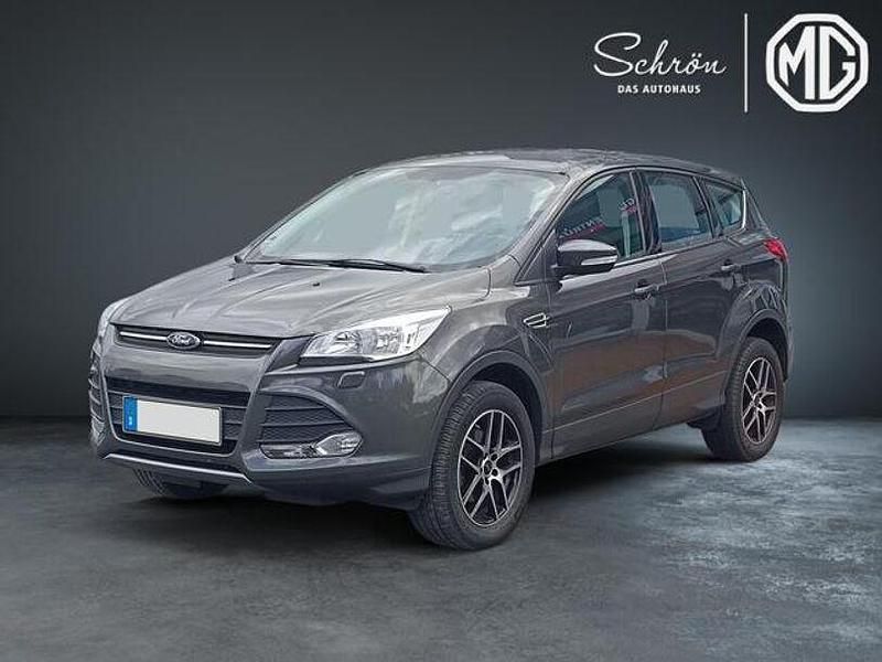 Magneticgrau (metallic) Gebraucht 2016 Ford Kuga Trend SUV | 11.900 € (Fairer Preis) - Bild 1/4