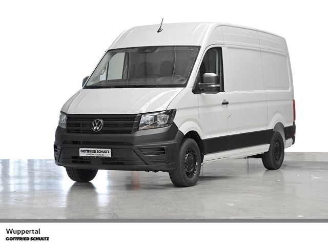 Weiß Neu 2024 VW Crafter Van | 48.302 € (Etwas zu teuer) - Bild 1/4