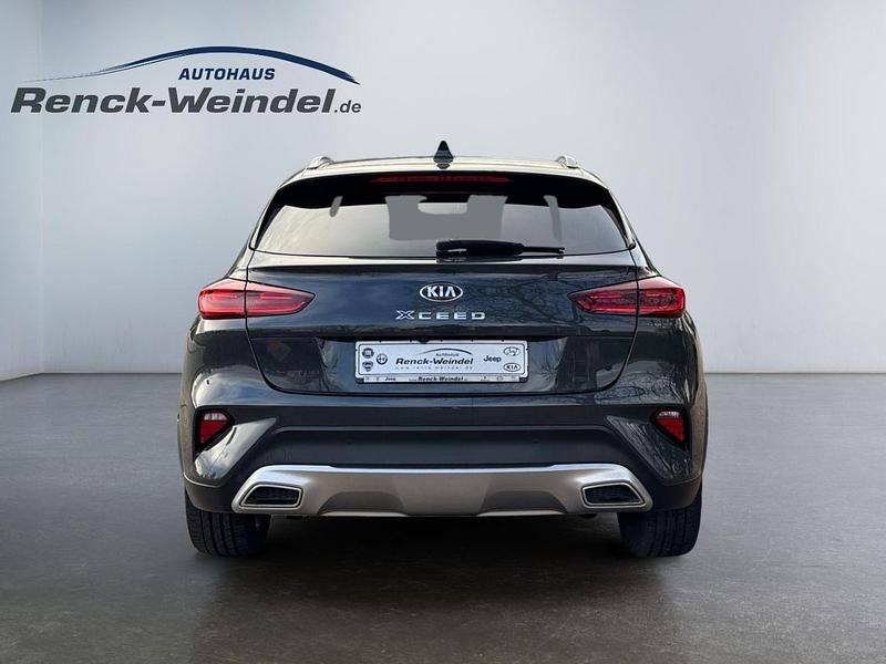 Gebraucht Kia XCeed Launch Edition 204 PS (150 kW) 2020 Schwarz SUV