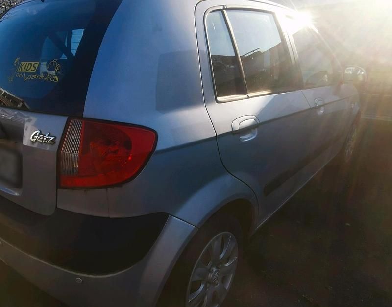 Gebraucht Hyundai Getz 71 PS (52 kW) 2007 Kleinwagen