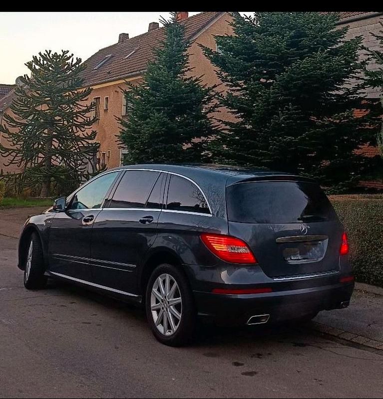Gebraucht Mercedes 260 265 PS (194 kW) 2012 Grau Kombi
