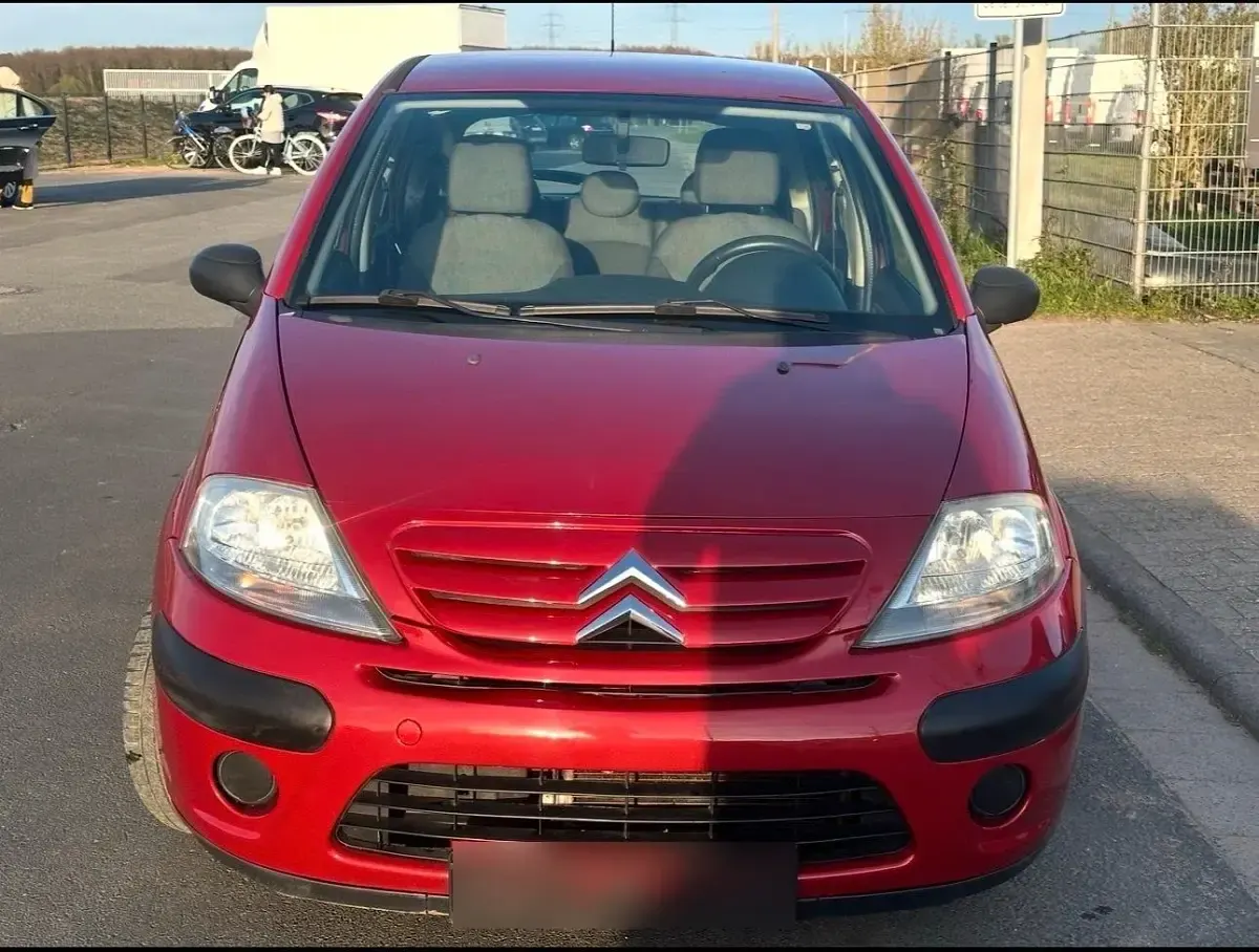 Used Citroën C3 73 HP (53 kW) 2007 Sedan