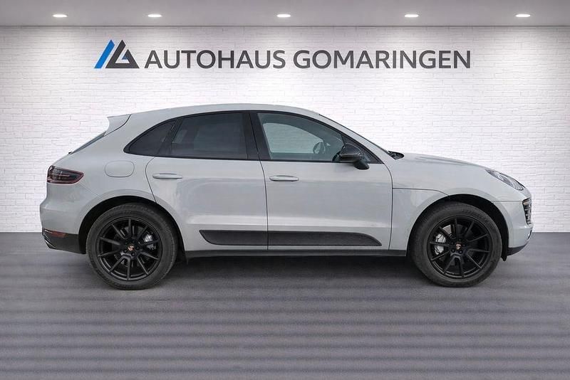 Gebraucht Porsche Macan S 258 PS (189 kW) 2014 Schwarz SUV