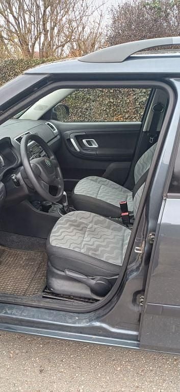 Gebraucht Skoda Fabia Style 86 PS (63 kW) 2009 Grau Kombi