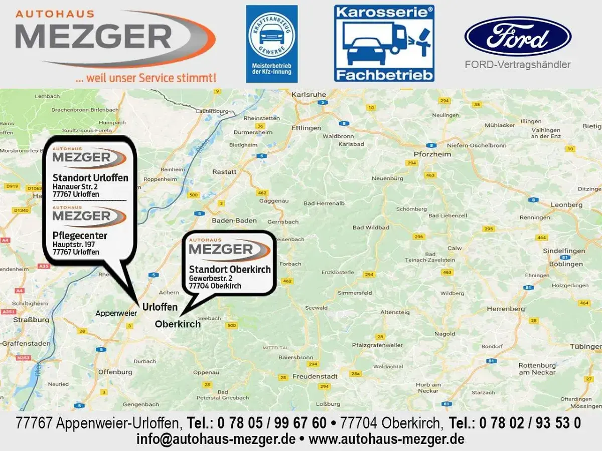 Gebraucht Ford Puma Titanium 125 PS (91 kW) 2023 Weiß SUV