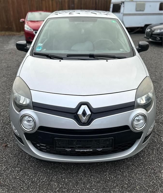 Second-hand Renault Twingo Dynamique 75 CP (55 kW) 2012 Argintiu Hatchback