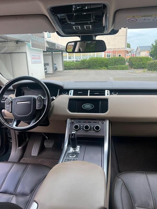 Gebraucht Land Rover Range Rover 306 PS (225 kW) 2016 SUV