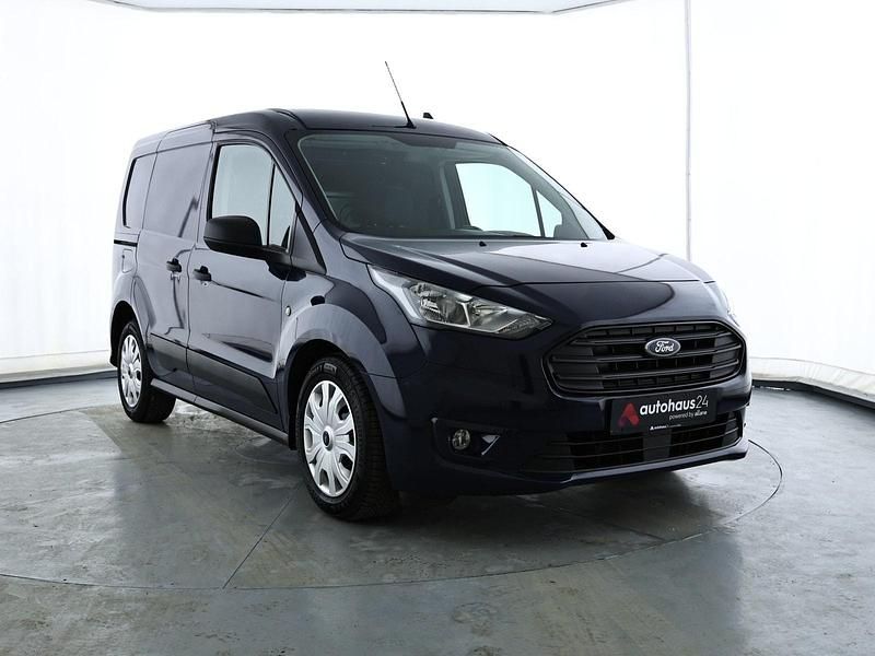 Gebraucht Ford Transit Trend 101 PS (74 kW) 2022 Blau Kleinwagen