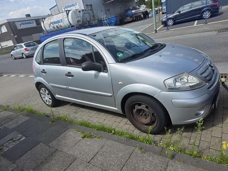 Gebraucht 2005 Citroën C3 Style Kleinwagen | 700 € (Superpreis) - Bild 1/4