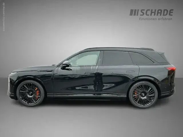 Gebraucht XPENG G9 422 kW (575 PS) 2025 Schwarz SUV