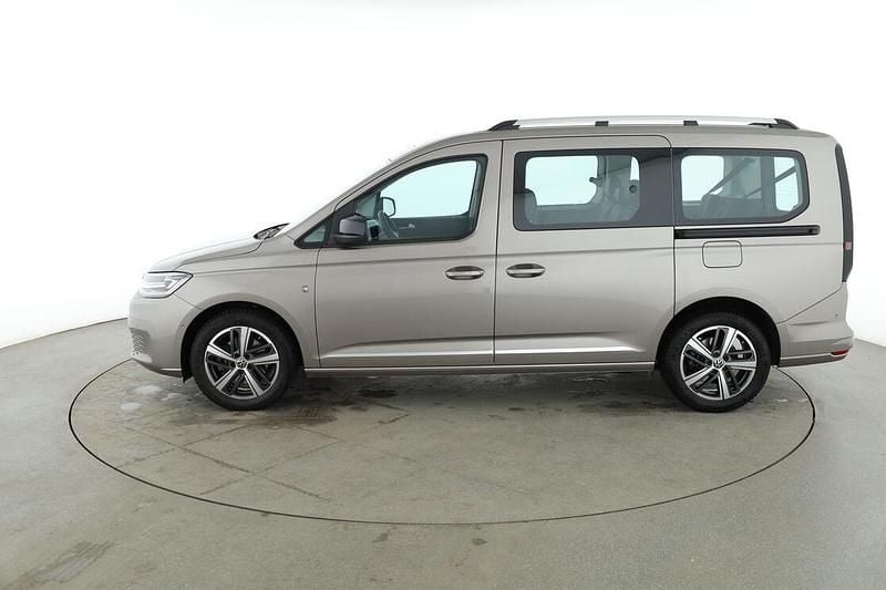 Gebraucht VW Caddy Maxi Style 116 PS (85 kW) 2025 Gelb Van / Kleinbus