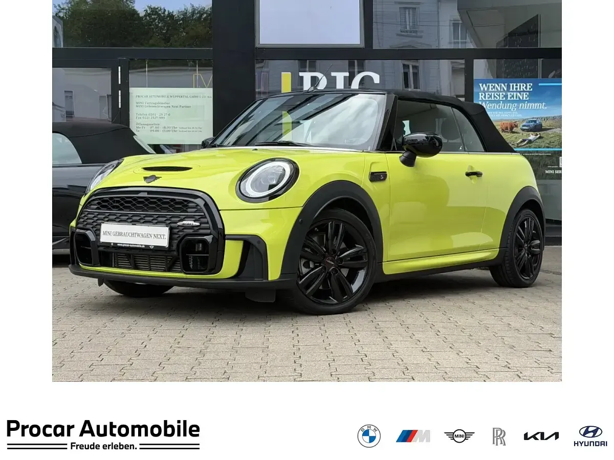 Gebraucht Mini Cooper S 178 PS (130 kW) 2023 Kleinwagen