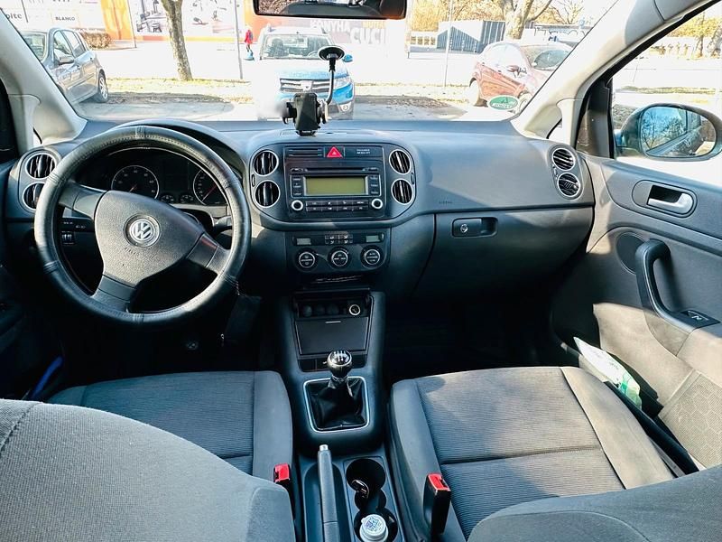 Gebraucht VW Golf IV 2005 Blau Limousine