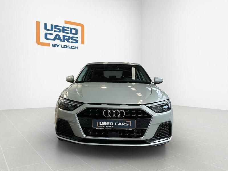 Gebraucht Audi A1 Advanced 116 PS (85 kW) 2025 Grau SUV