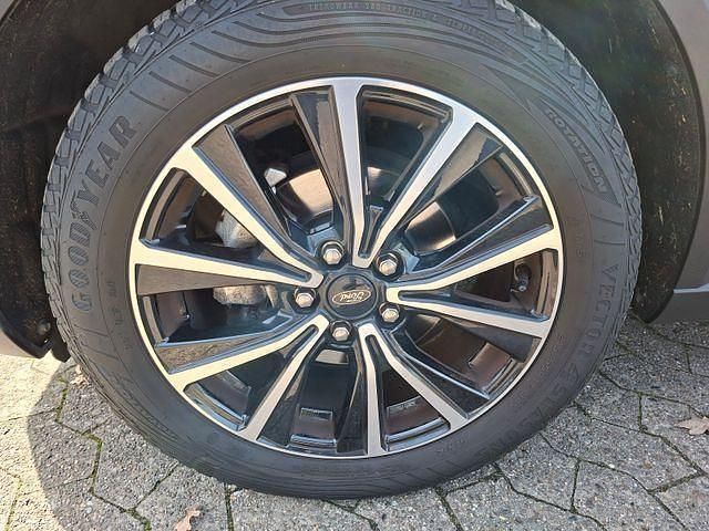 Gebraucht Ford Puma Titanium 125 PS (91 kW) 2022 Schwarz SUV