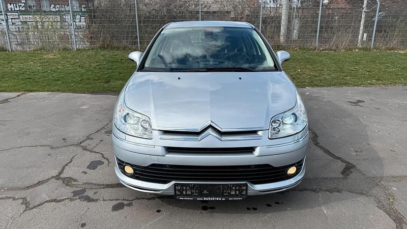 Gebraucht Citroën C4 Exclusive 140 PS (102 kW) 2007 Silber Kombi