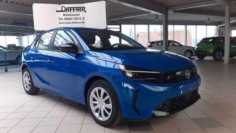 Voltaikblau Gebraucht 2024 Opel Corsa Kleinwagen | 20.290 € (Fairer Preis) - Bild 1/4