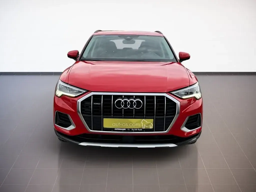 Gebraucht Audi Q3 Advanced 190 PS (139 kW) 2020 Tangorot SUV