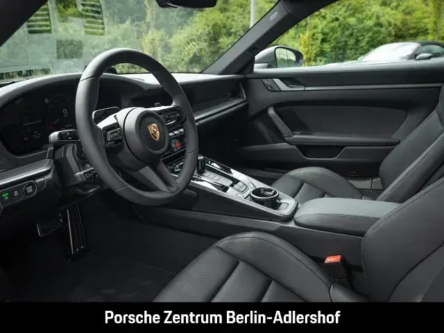 Neu Porsche 911 Carrera 394 PS (289 kW) 2026 Grau Coupé