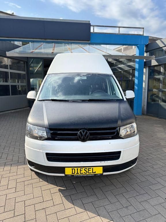 Weiß Gebraucht 2015 VW T5 Van | 32.900 € - Bild 1/4