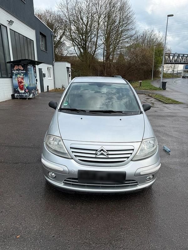 Gebraucht Citroën C3 2003 Kleinwagen