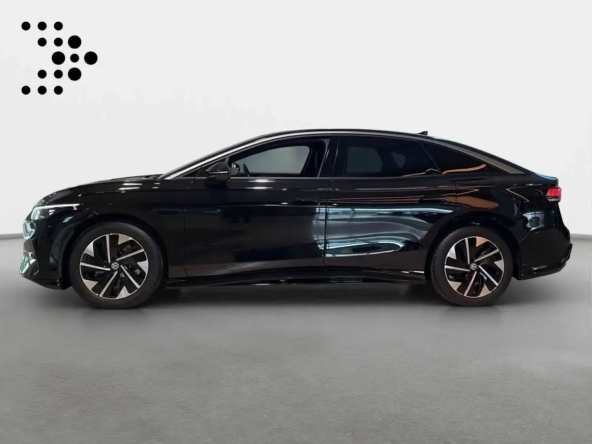 Nouvelle VW ID.7 Pro 210 kW (286 ch) 2026 Noir Berline