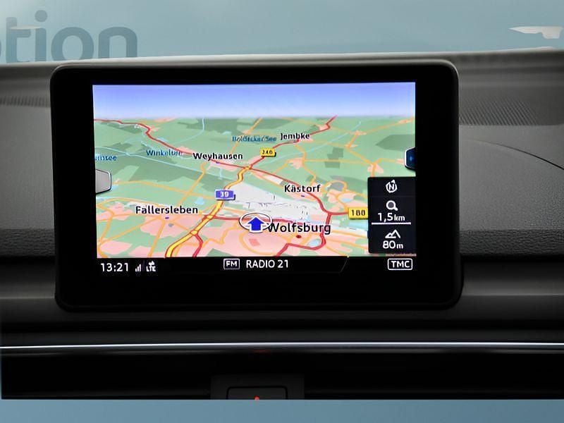 Gebraucht Audi A4 190 PS (139 kW) 2019 Grau Kombi