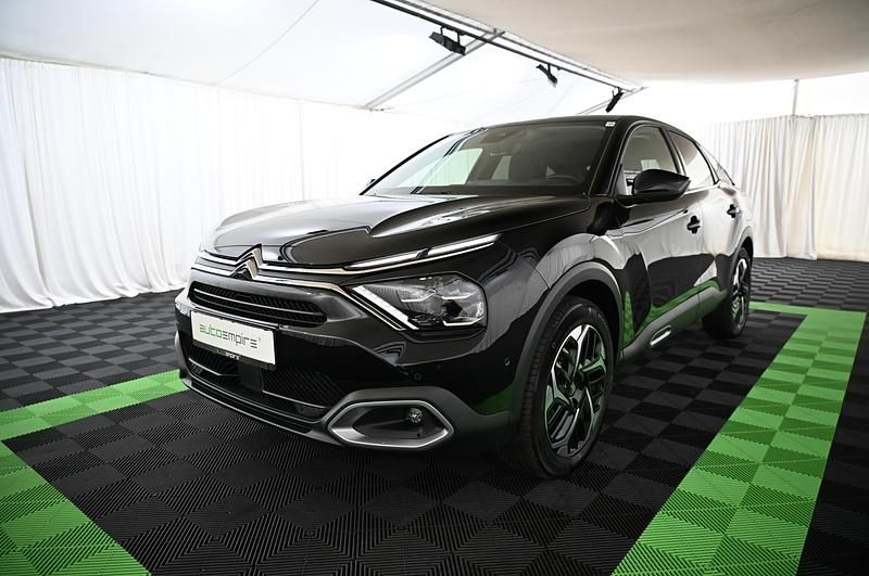 Gebraucht Citroën C4 131 PS (96 kW) 2024 Schwarz SUV