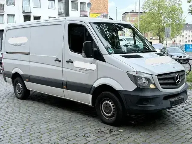 Gebraucht Mercedes Sprinter 95 PS (69 kW) 2015 Andere
