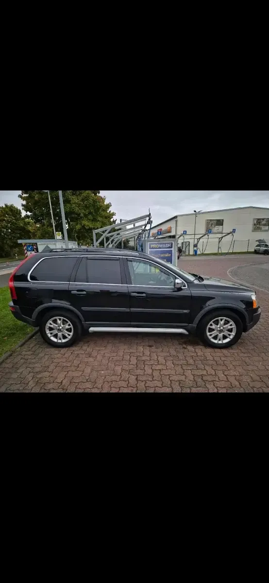 Gebraucht Volvo XC90 184 PS (135 kW) 2006 Schwarz SUV