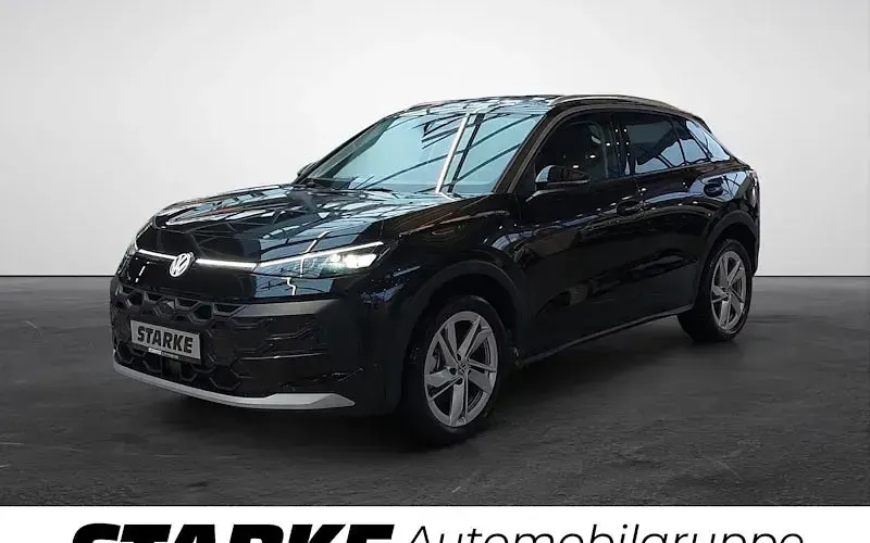 Neu VW T-Roc Cabriolet Style 116 PS (85 kW) 2026 Schwarz SUV