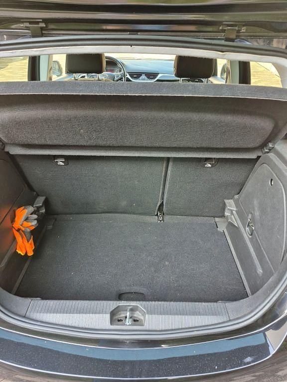 Gebraucht Opel Corsa Color Edition 90 PS (66 kW) 2017 Schwarz Limousine