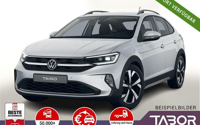 Silber Neu 2025 VW Taigo Style SUV | 26.788 € (Guter Preis) - Bild 1/4