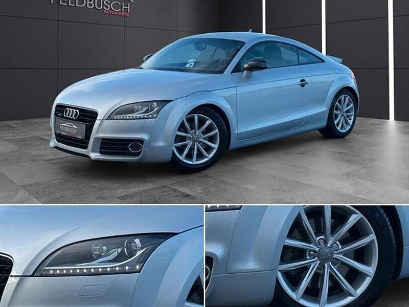Gebraucht Audi TT Design 211 PS (155 kW) 2012 Silber Coupé