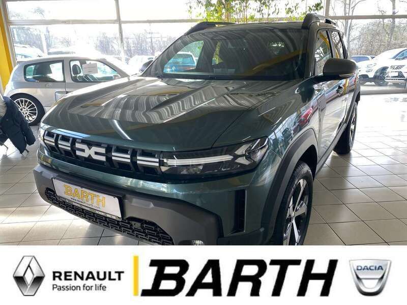 Zedergrün Neu 2025 Dacia Duster Journey SUV | 30.010 € (Etwas zu teuer) - Bild 1/4