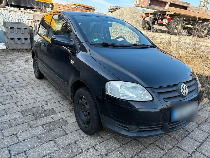 Gebraucht VW Fox 55 PS (40 kW) 2007 Kleinwagen