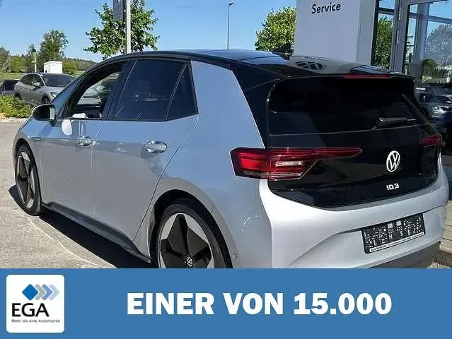 Brugt VW ID.3 Pro Performance 150 kW (204 HK) 2023 Sølv Hatchback